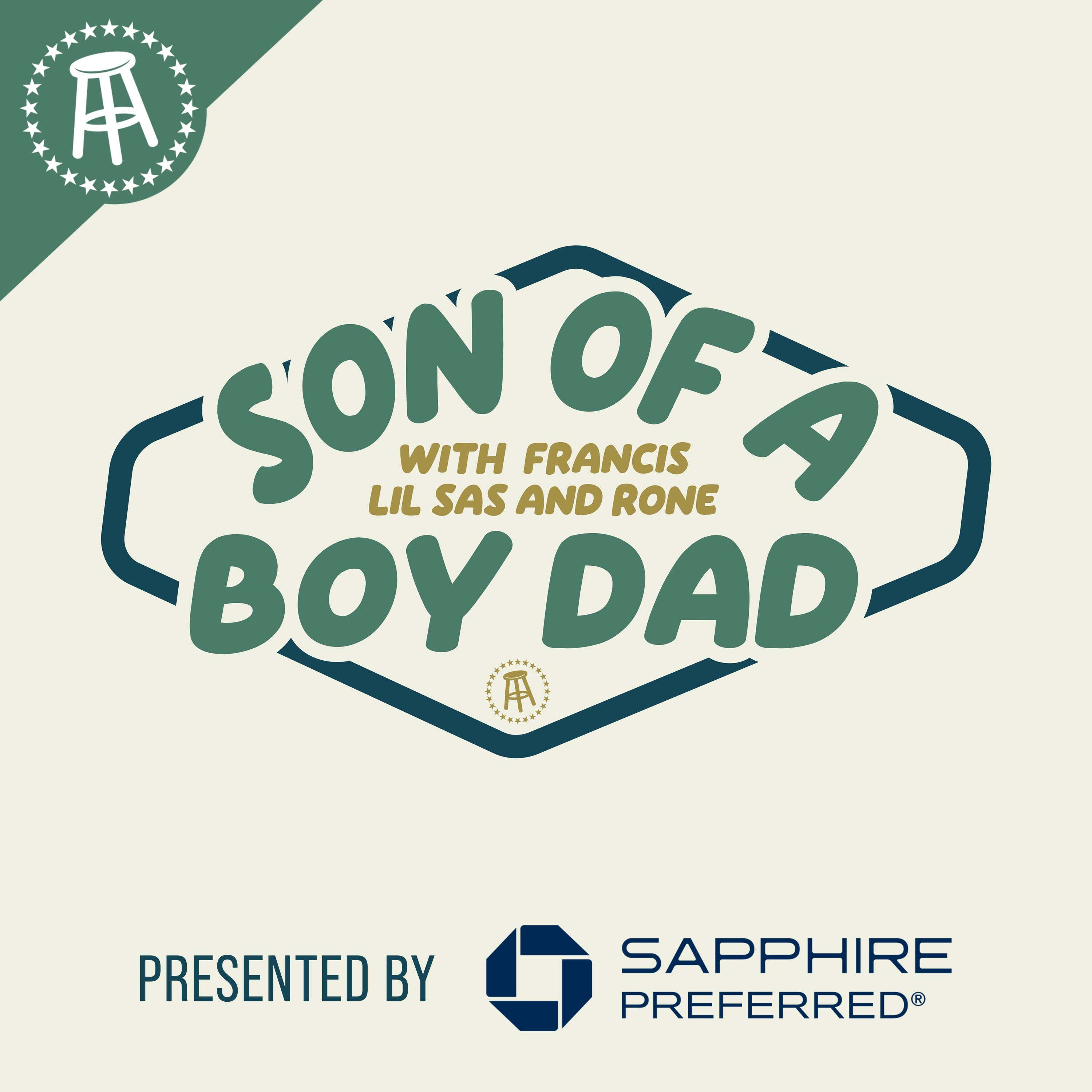Son of a Boy Dad