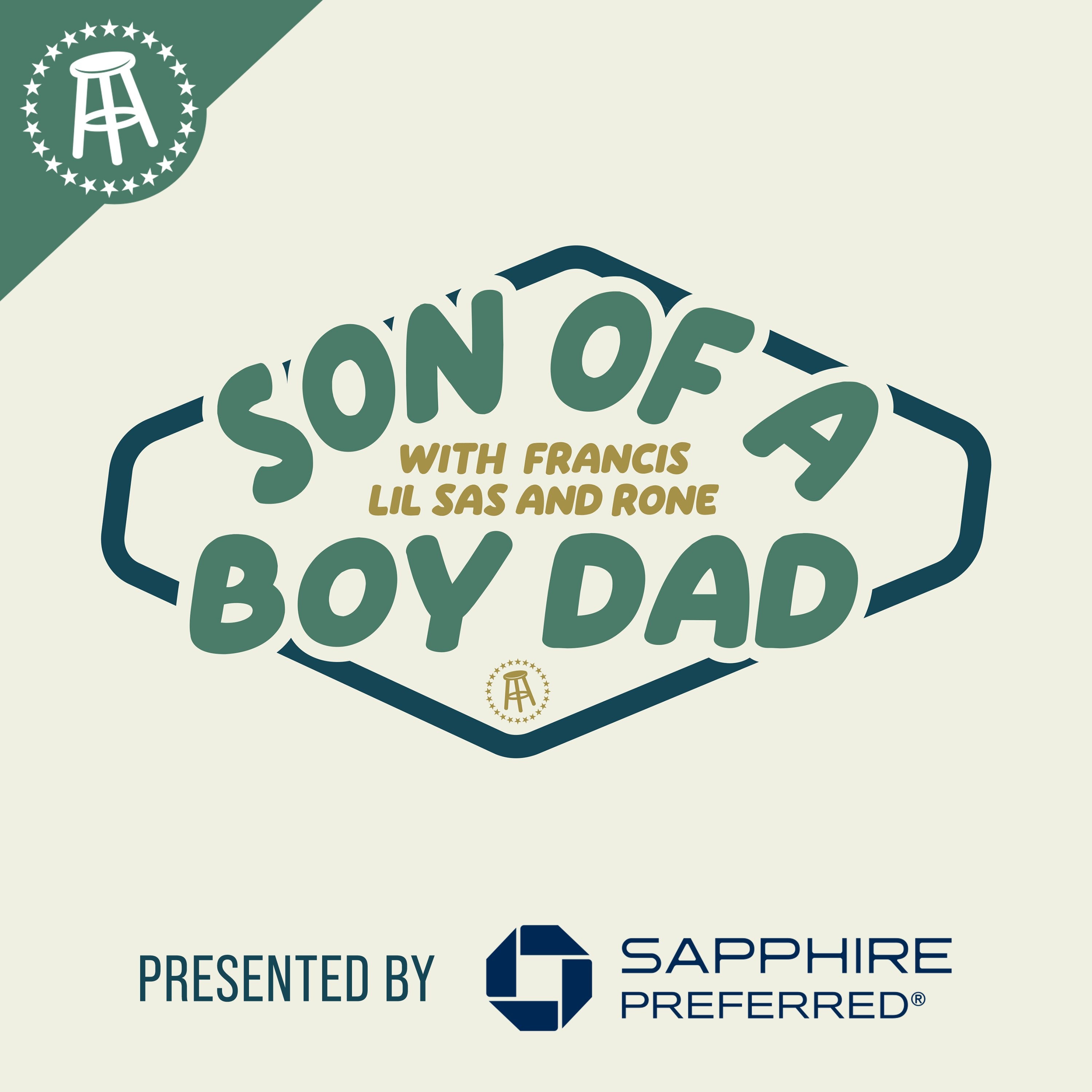 Son of a Boy Dad