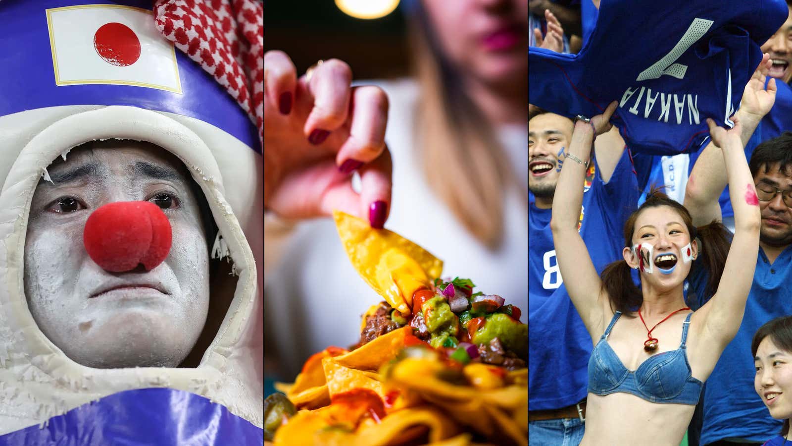 "Chipped To Death" This Japanese Tourist Raving About How America Gives FREE Chips & Salsa With Every Meal Will Bring A Tear To Your Eye And Is Also More Proof That This USA World Cup RULES