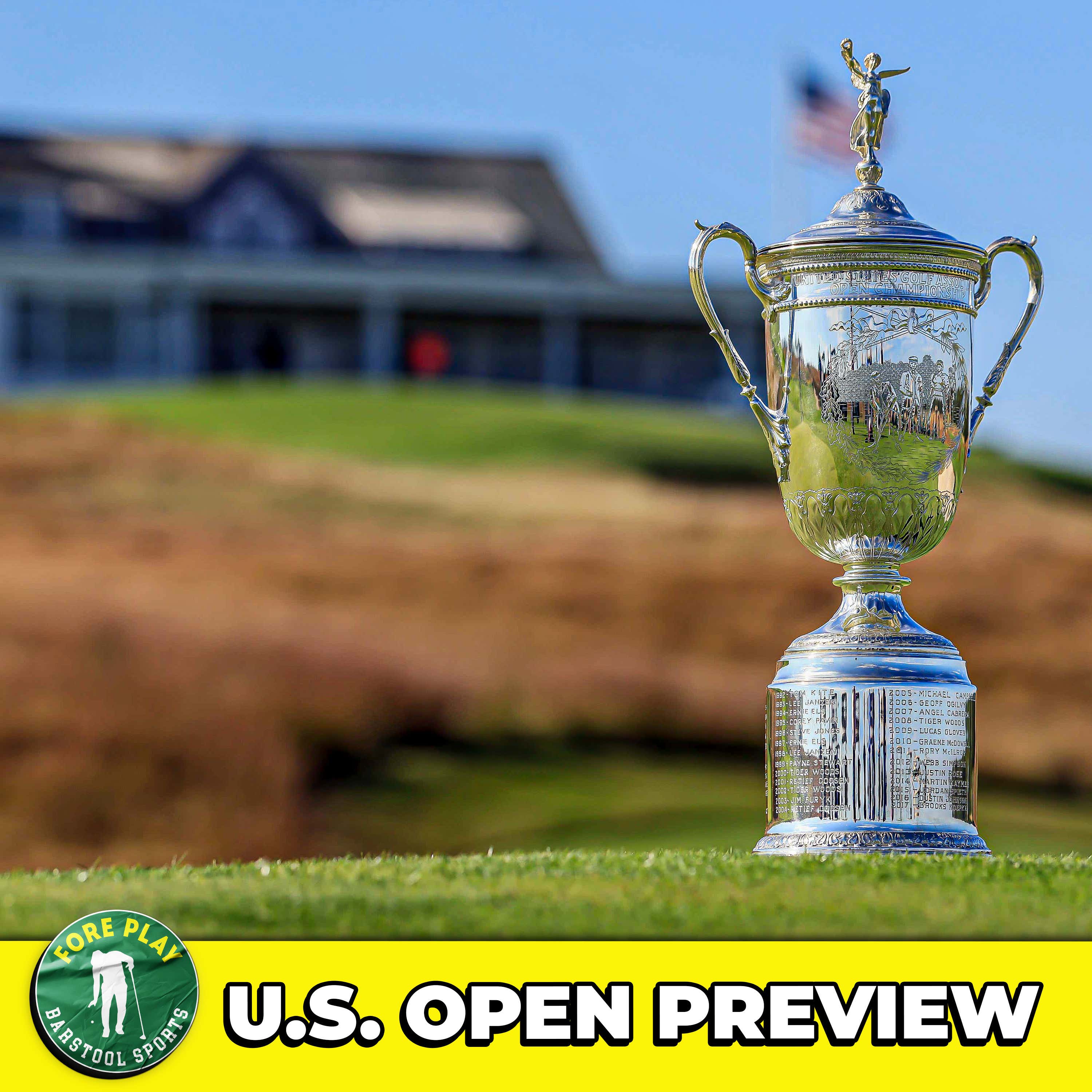 Kiz Reveals the USGA's Plan for Shinnecock (U.S. Open Preview) episode artwork