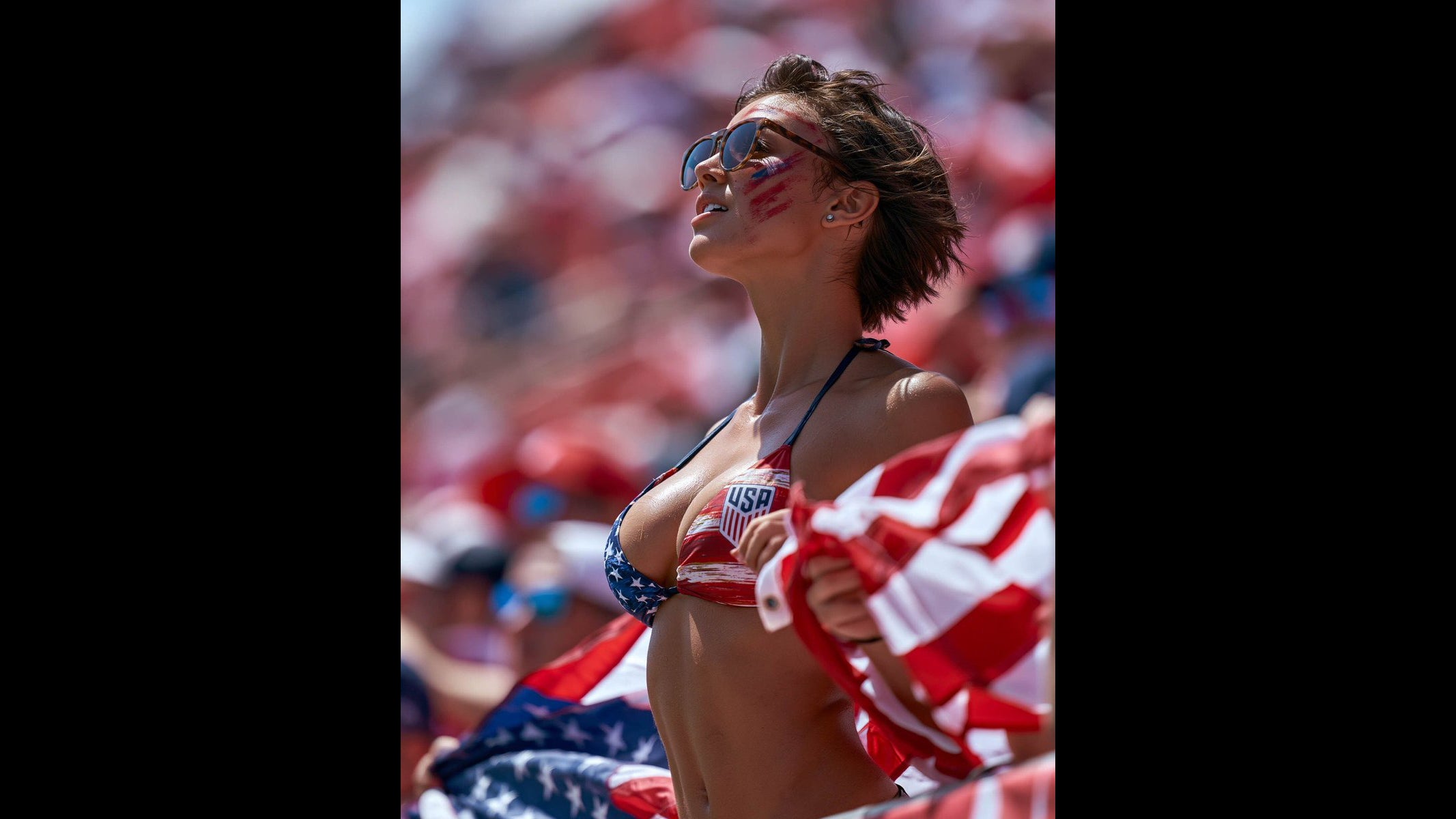 Women Of The 2026 World Cup. Volume 1