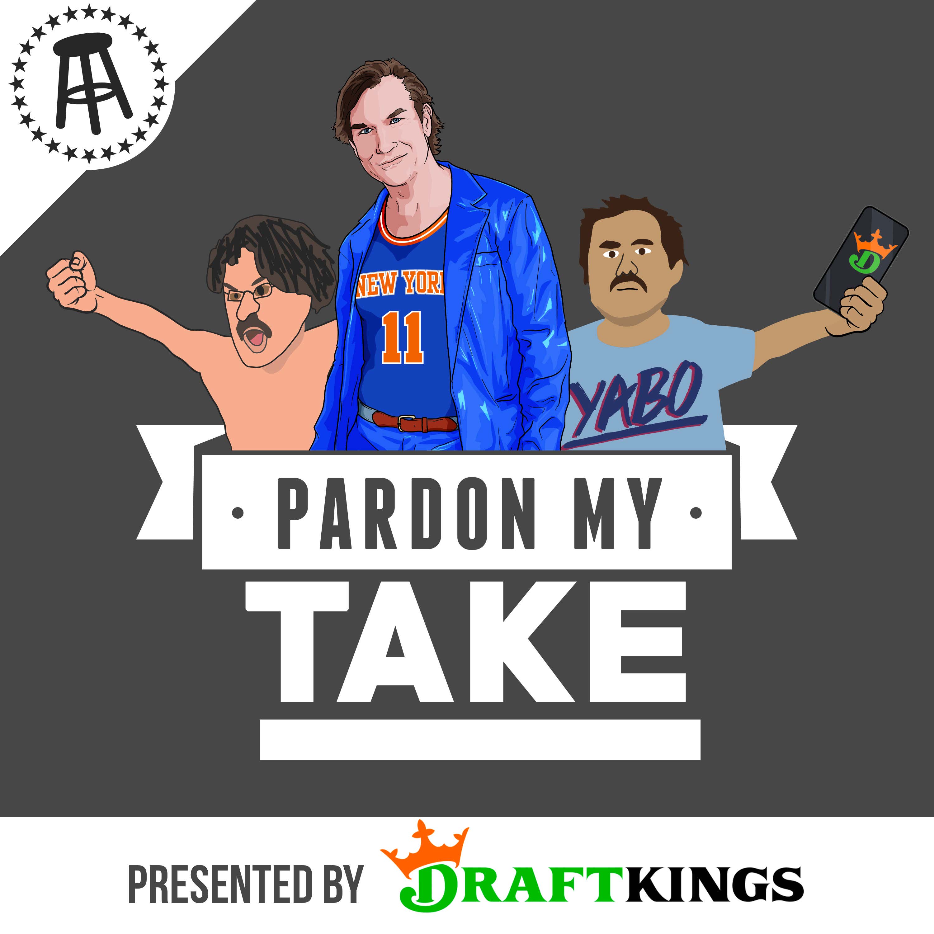 The Knicks Win The NBA Title, The Hurricanes Lift The Cup, Zac And Memes Recap Their Game 5 From San Antonio, Mr Bing Bong Jerry O'Connell Surprises Hank In Studio + World Cup
