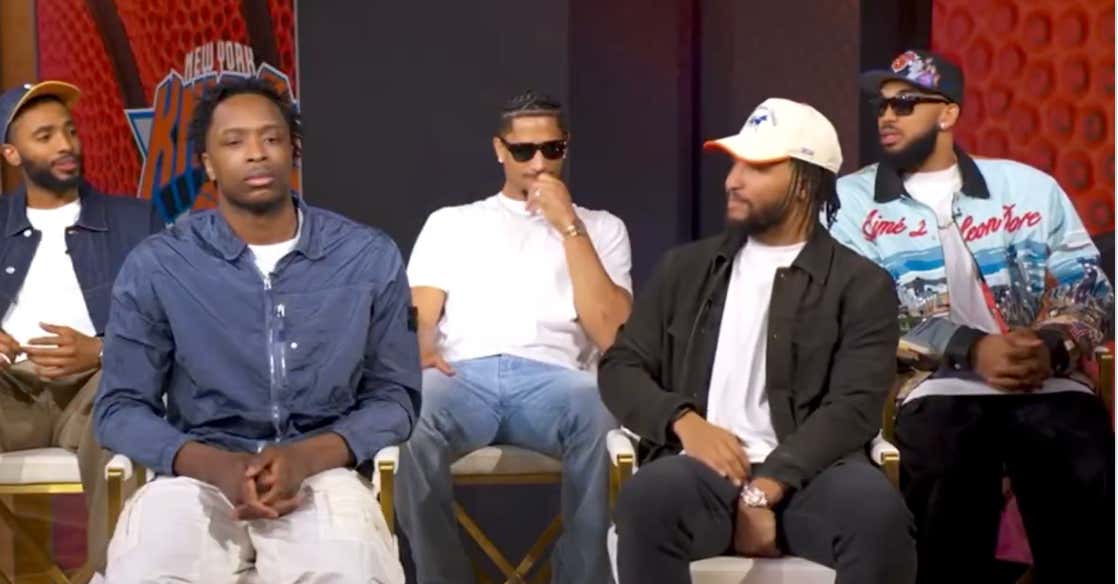 A Tradition Like No Other: Players Showing Up Hungover To Do Morning Shows After Winning A Championship