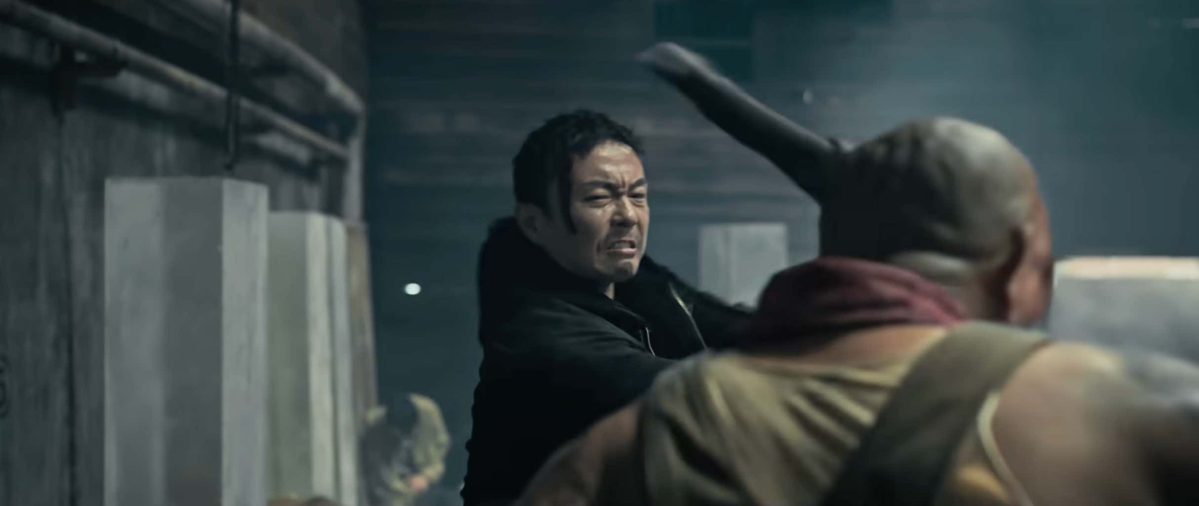 'The Furious' Is One Of The Best Action Movies Of The Century