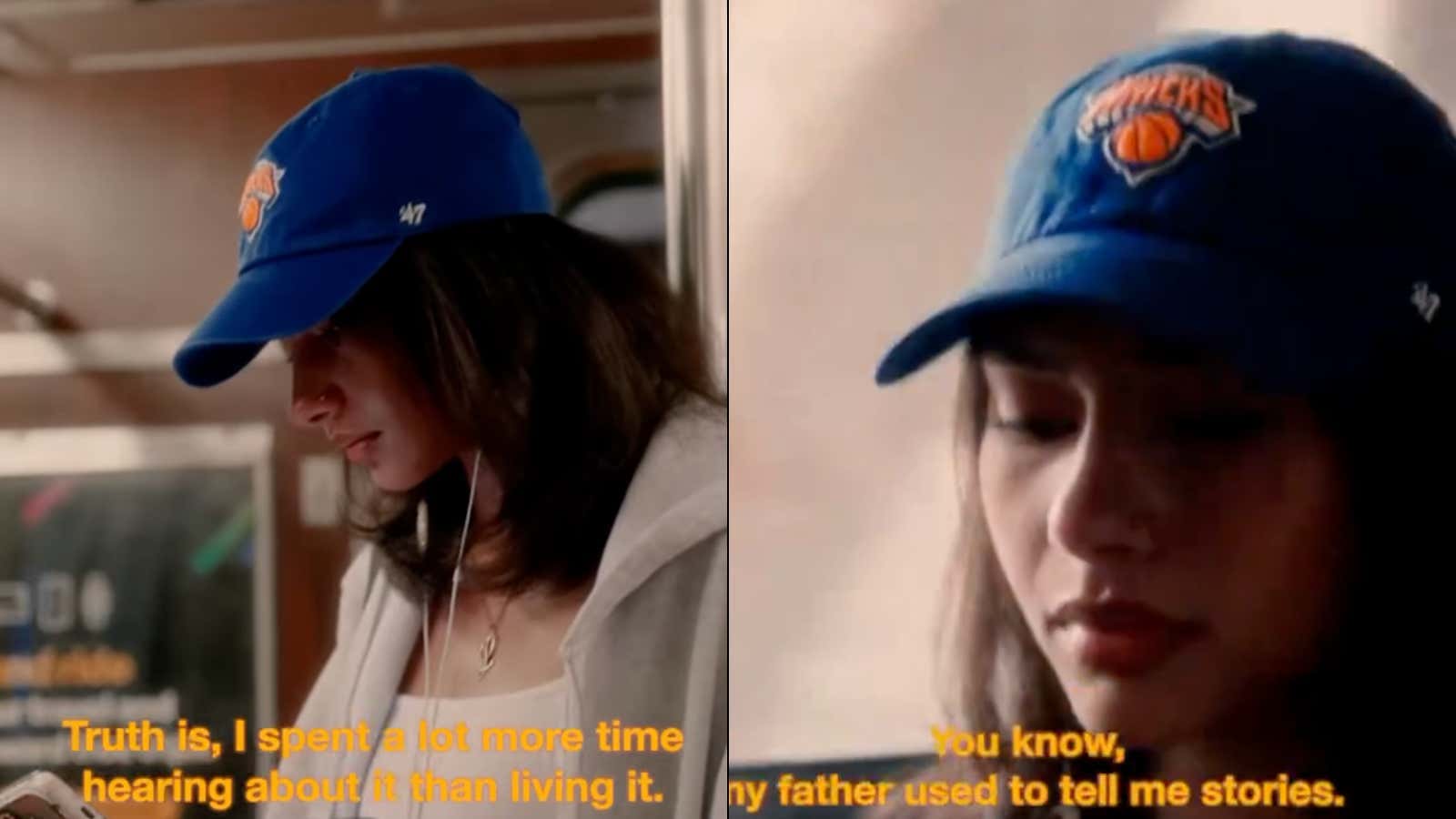 47 Brand Just Beautifully Nailed Everything I Have Been Feeling Regarding This Knicks Championship