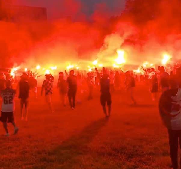 I'm Afraid Algerian Fans Might Set Kansas City on Fire (And Beat The Pulp Out of More Argentinians)