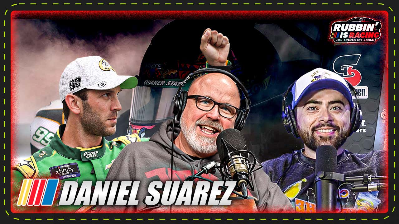 Daniel Suarez Comes To Chicago HQ
