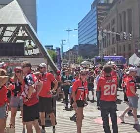 The Tartan Army Suddenly Has Competition to Win the Hearts and Minds of Massholes: Norway Has Taken Over Boston