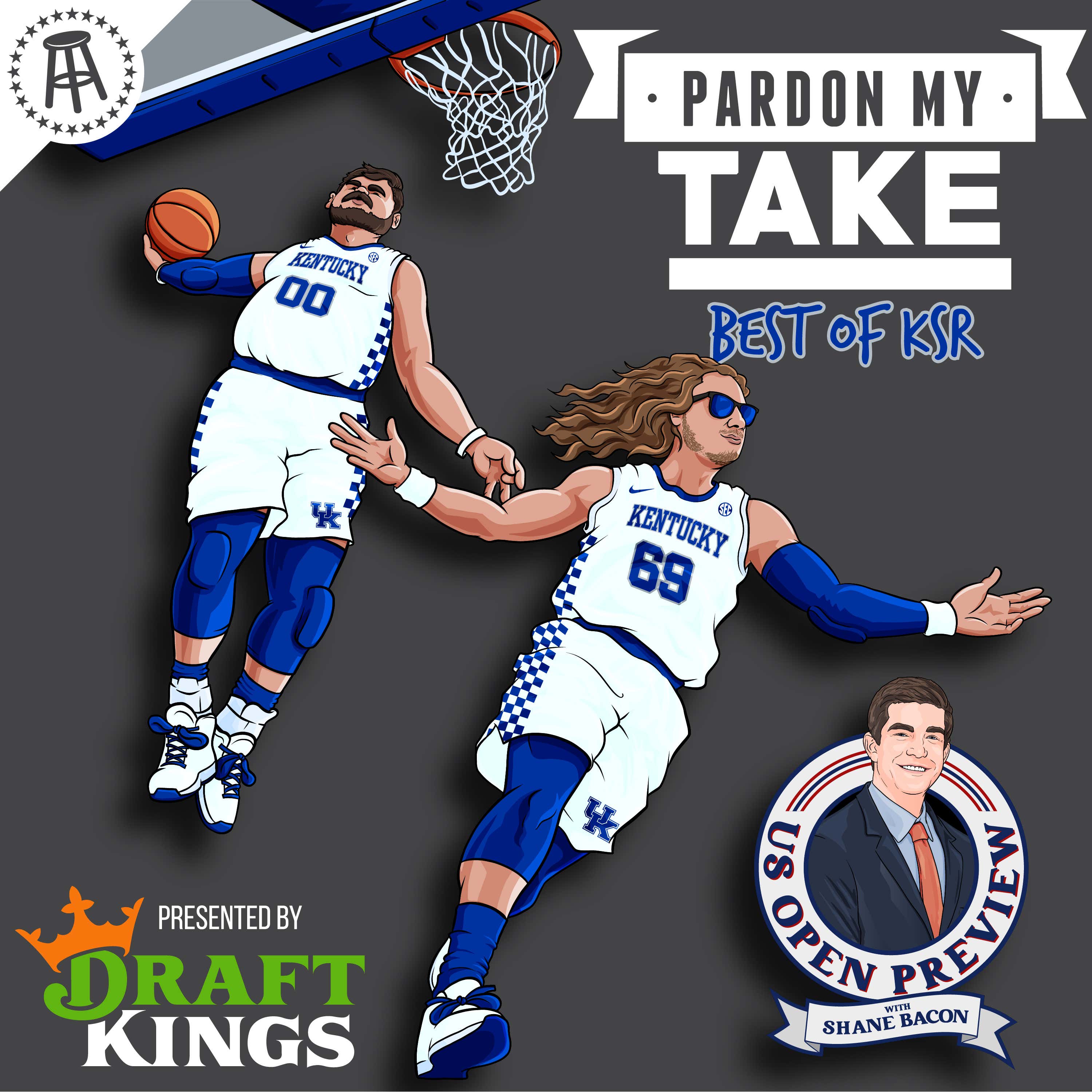 Open With Shane Bacon, Best Of Kentucky Sports Radio Callers + HC Will Stein, Knicks Parade + FAQ’s