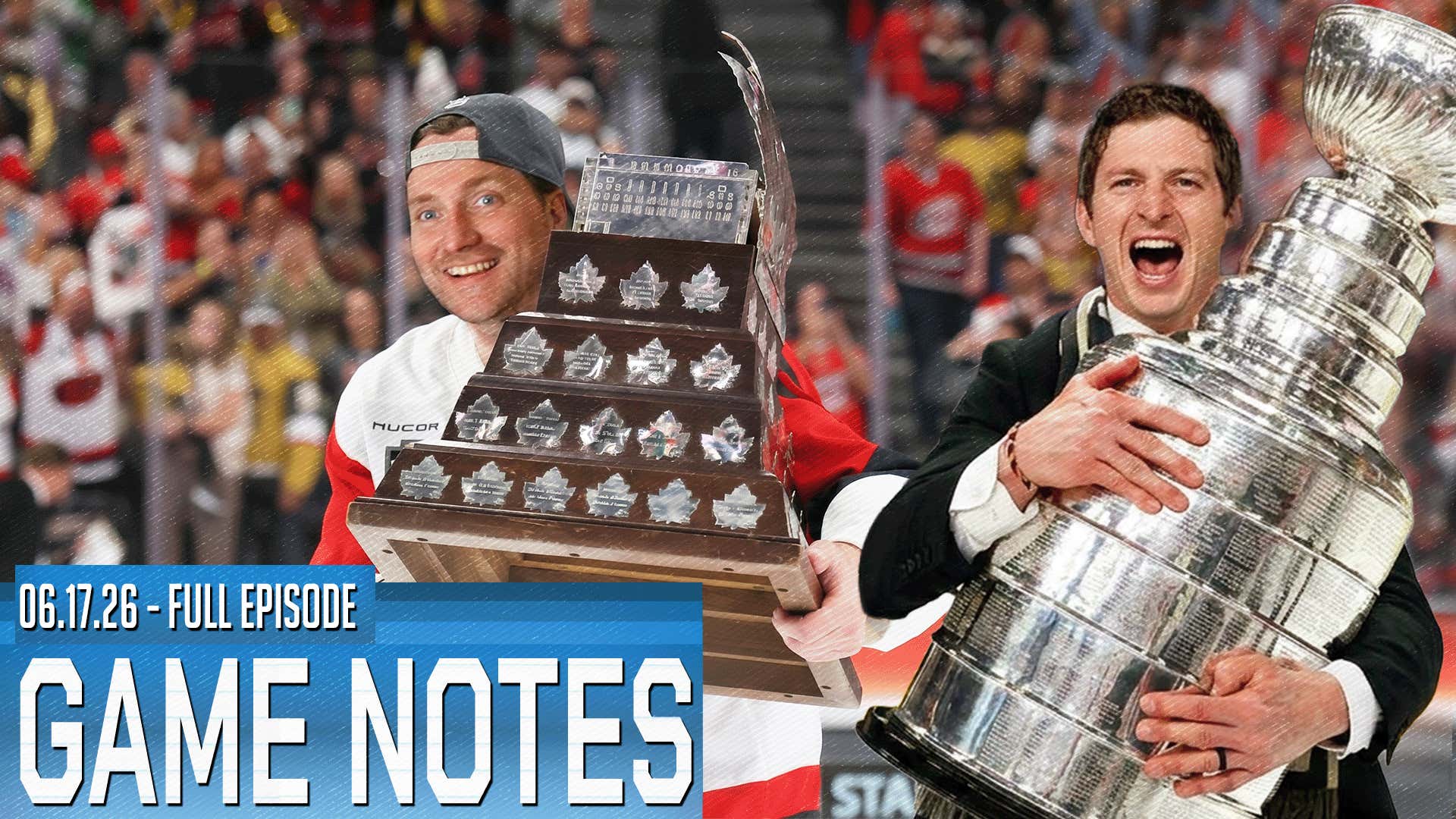 All Hail The Hurricanes & King Of The Hiller - Game Notes ft. Jason Bukala - 06.17.26