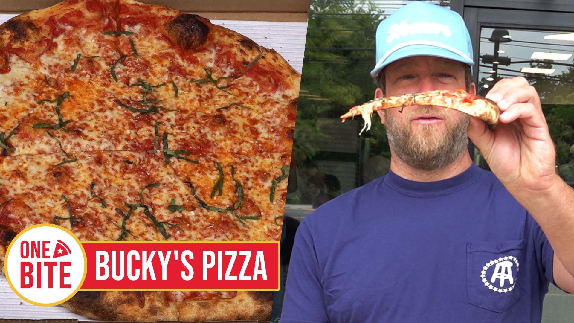 Barstool Pizza Review - Bucky's Pizza (Chatham, NJ)