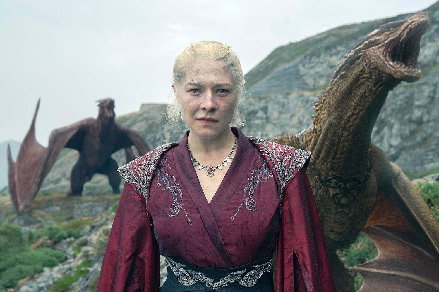 Everything You Need To Know Before House Of The Dragon Season 3 Premieres On Sunday, Which Sounds Like A Hell Of A Season Based On Its 97% Rotten Tomatoes Score And 25 Minute Battle Scene In Episode 1