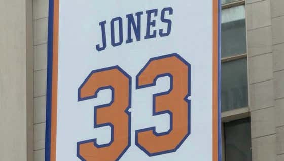 Major Fuck Up For The Knicks Parade: City Hall Has Dillon Jones (Who ...