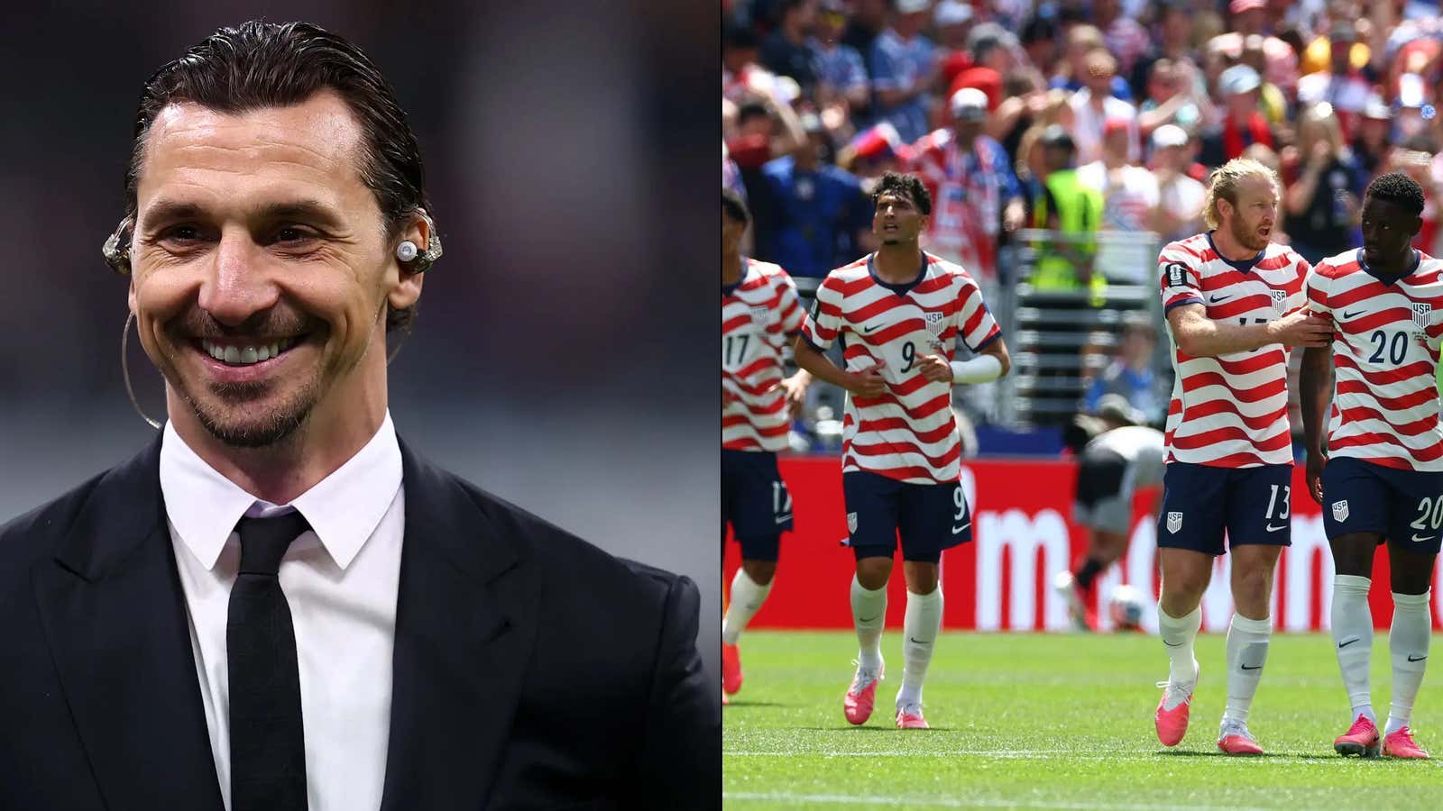 Ain't No Guess: Zlatan, A Genius, Doesn't Even Hesitate And Claims The USA Can Win The World Cup