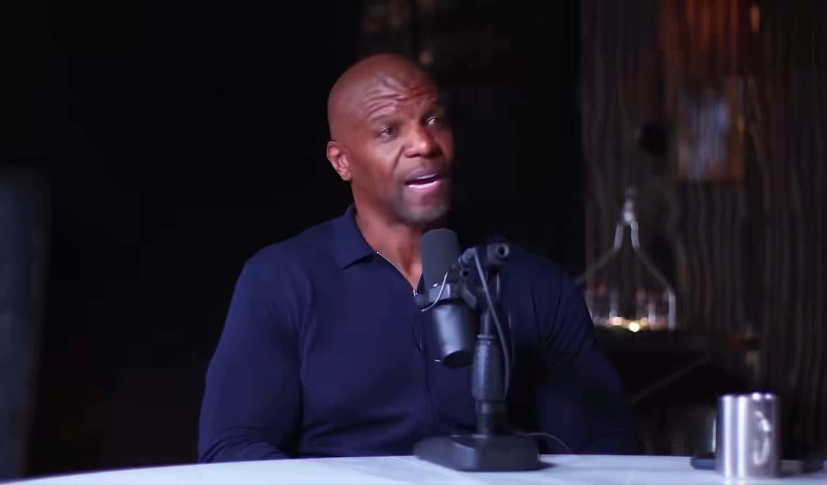"It's What You Would Call a Splurge" – Terry Crews Says He Used to Watch Porn for 13 Hours Straight