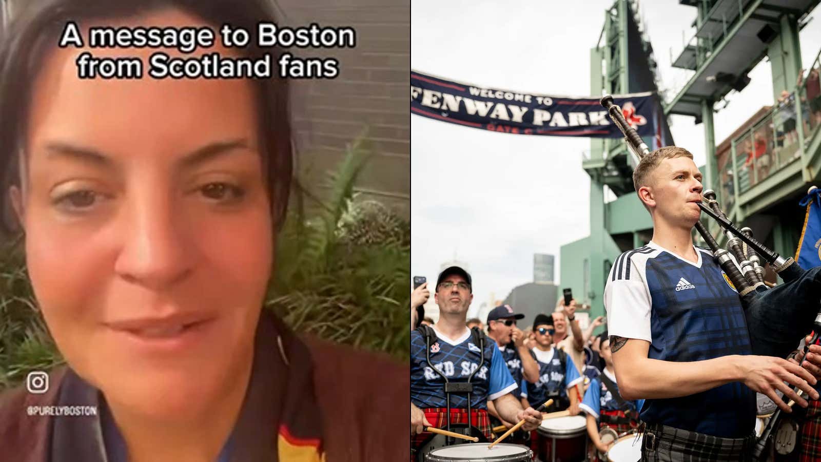 'What a Place. What a Fucking Place!' This Scottish Woman's Viral, Emotional Tribute to Boston is What the World Cup 2026 is All About
