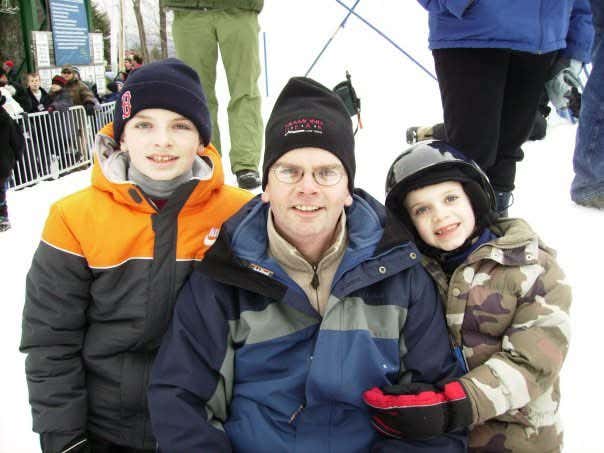 An Empty-Nester Looks at Father's Day