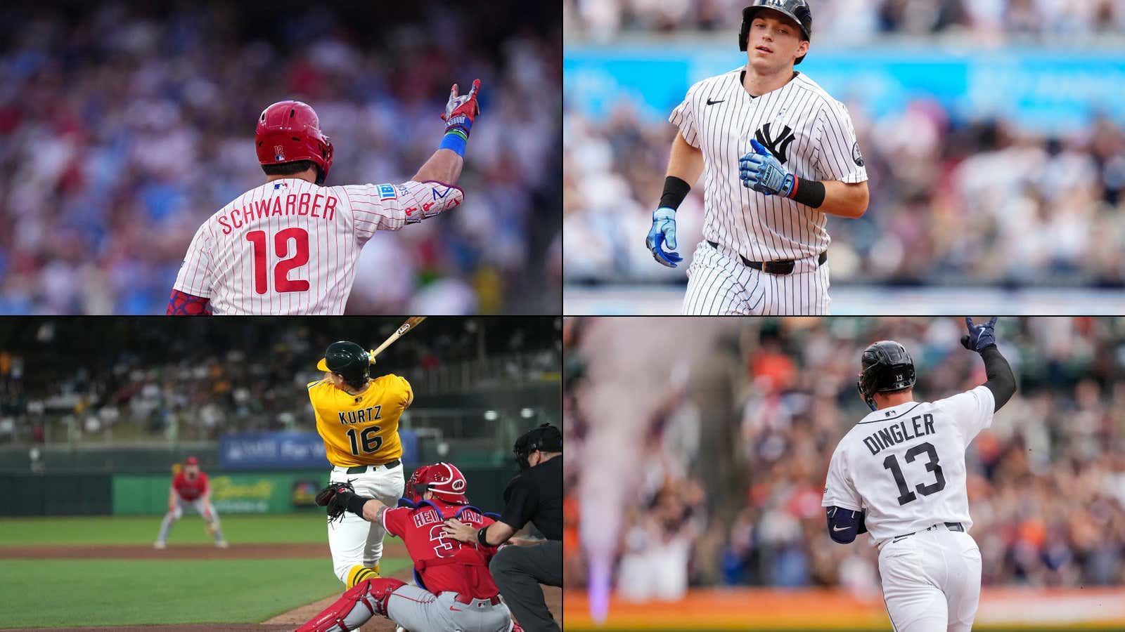 Look No Further, Here Is The Best Home Run Derby Field We Could Ask For