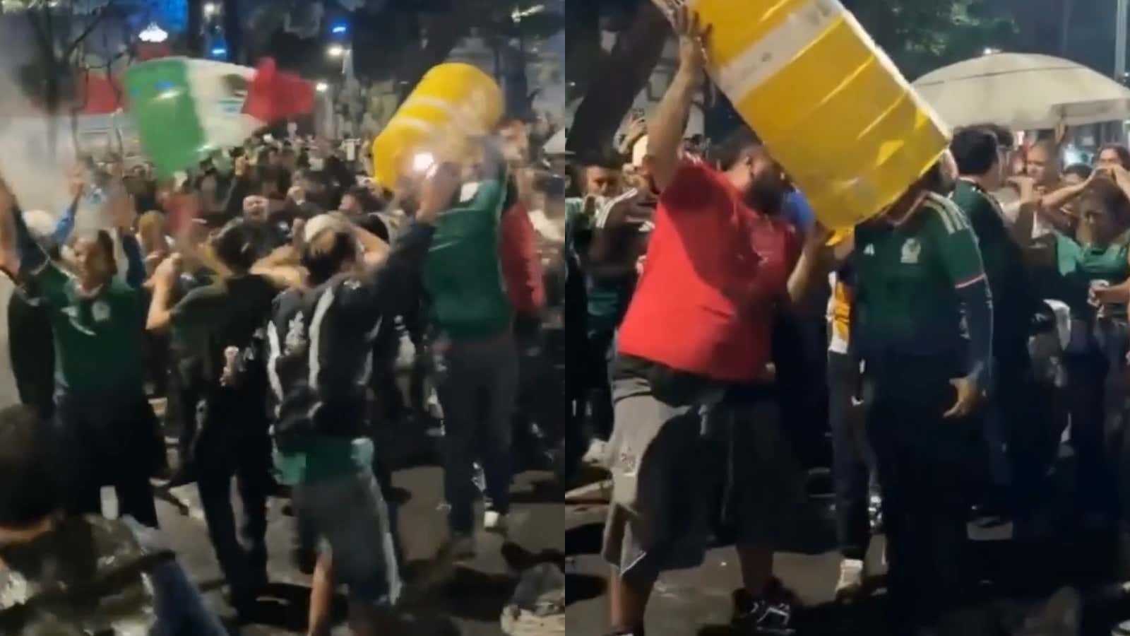 Mexico Reinvented The Oklahoma Drill