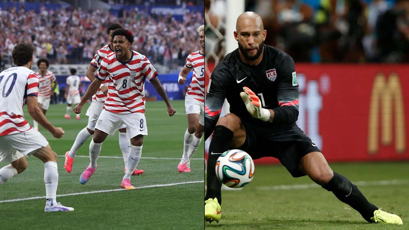 Time To Shock The World - US Legend Tim Howard Thinks It's 'Literally Impossible' For This US Team To Win The World Cup