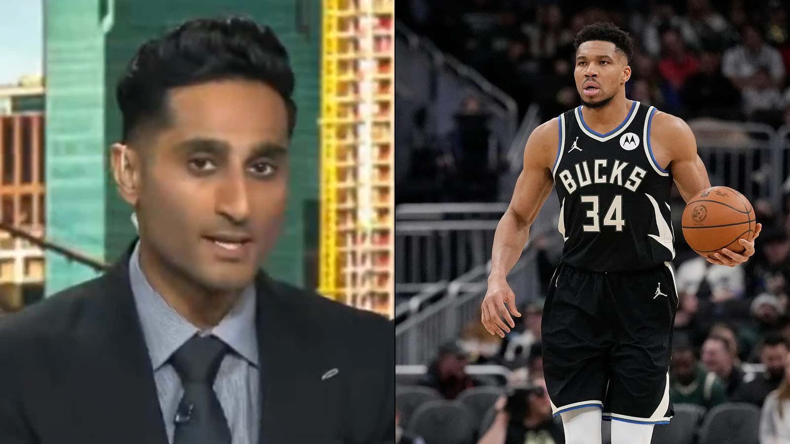 Shams Has Finally Broken His Silence And Declared That Giannis WILL Be Traded Before Tuesday's NBA Draft