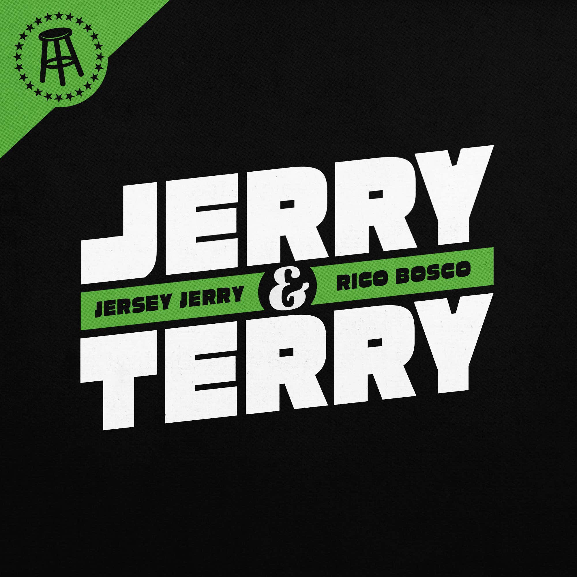 Jerry and Rico Get Their First FEMALE Caller! - House Call With Jerry & Terry Week 15 episode artwork