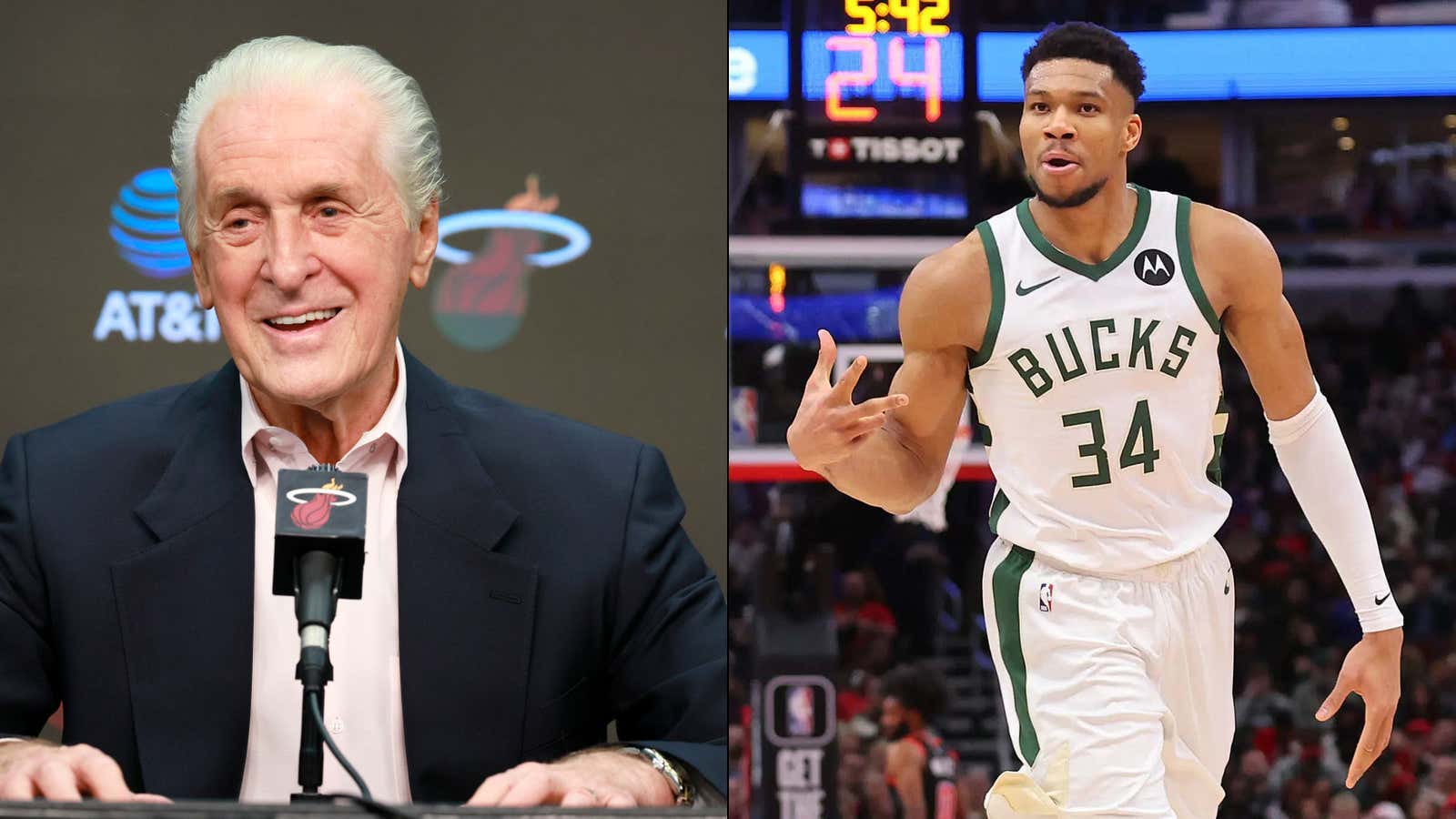 The Miami Heat Have Won The Giannis Sweepstakes And He's Officially Taking His Talents To South Beach