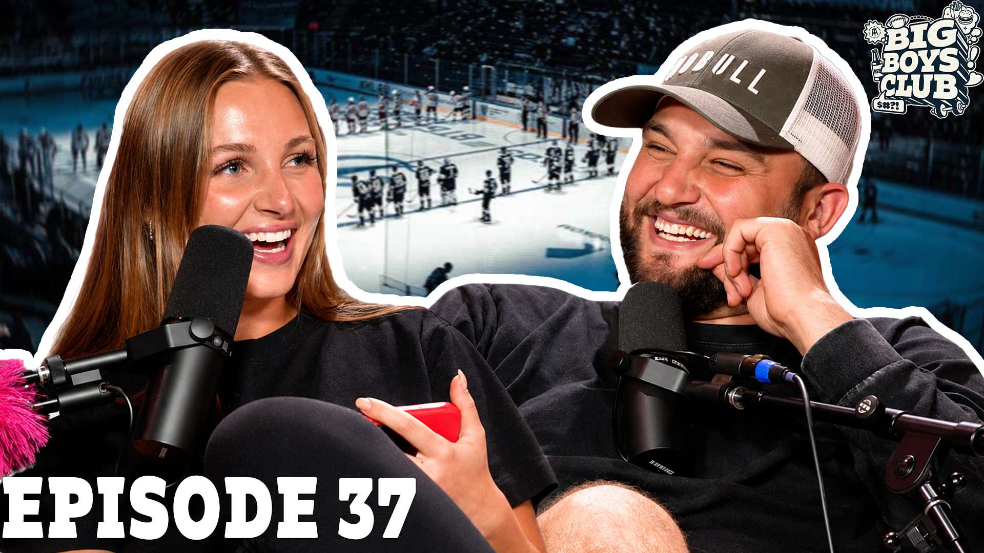 IS SOCCER THE HOTTEST SPORT? | Big Boys Club Episode 37