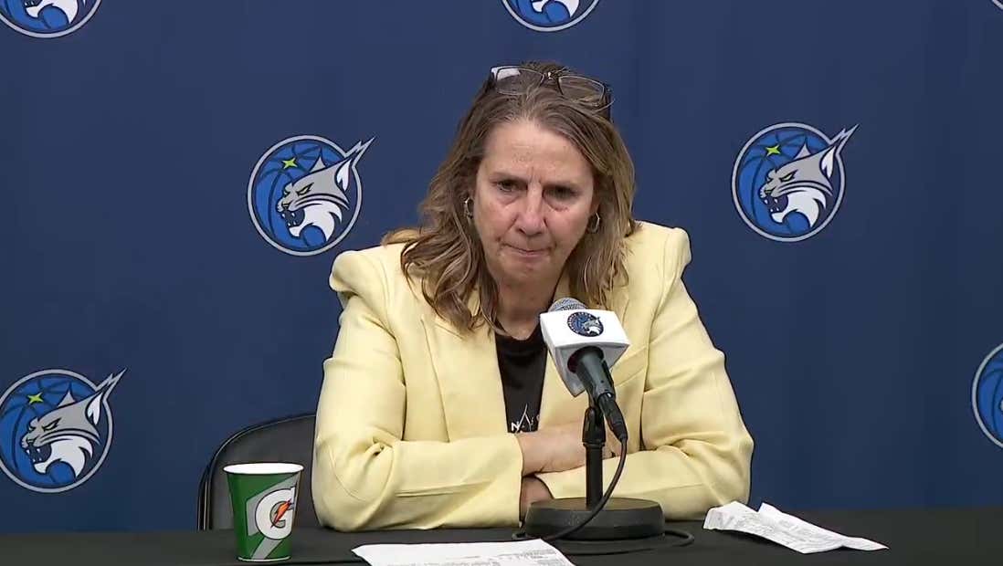 "We Should Have Done It For The Gays" -- Minnesota Lynx Head Coach Cheryl Reeve Is Gutted Her Team Couldn't Get The Win on Pride Night