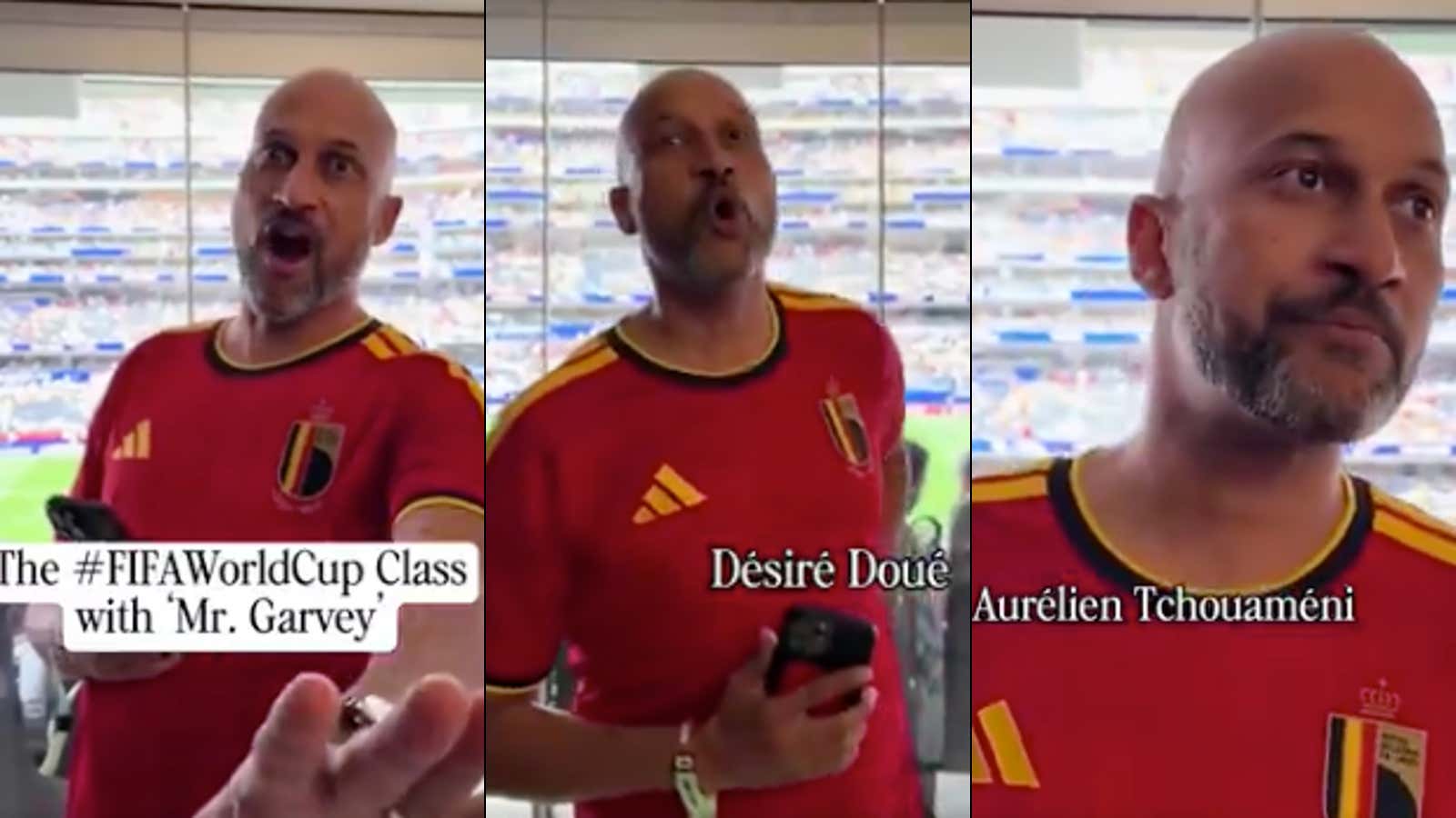 WATCH: Iconic Substitute Teacher "Mr. Garvey" Returns For The World Cup & Tries To Pronounce Impossible Player Names (BONUS Best 'Key & Peele' Sketches Ever)