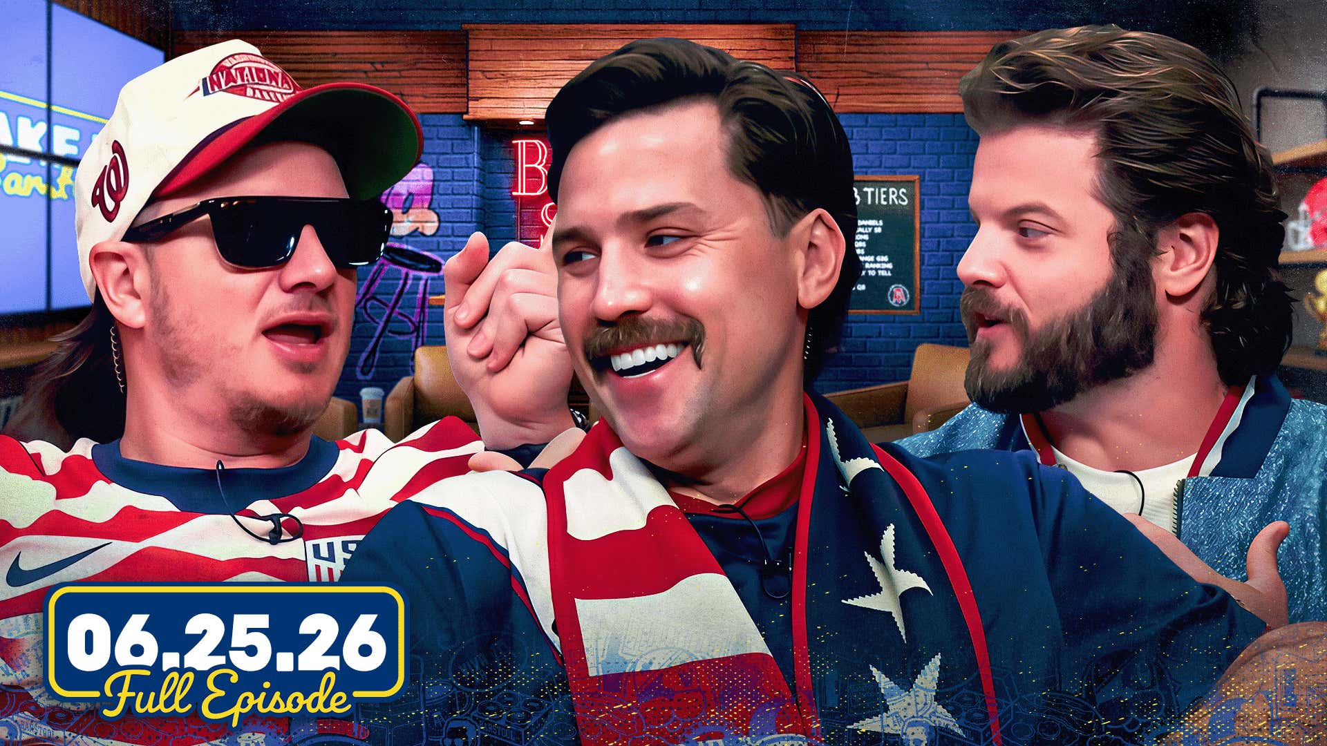 LaMelo Ball Traded, Team USA vs. Turkey & Jaylen Brown Rumors | Wake Up Barstool Full Episode