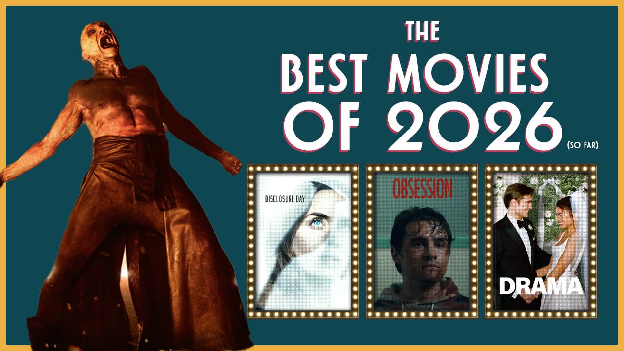 The Top-10 Movies Of 2026 (So Far)