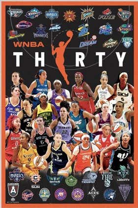 The WNBA Celebrates its 30th Anniversary by Doing What it Does Best: Abusing Caitlin Clark