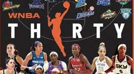 The WNBA Celebrates its 30th Anniversary by Doing What it Does Best: Abusing Caitlin Clark