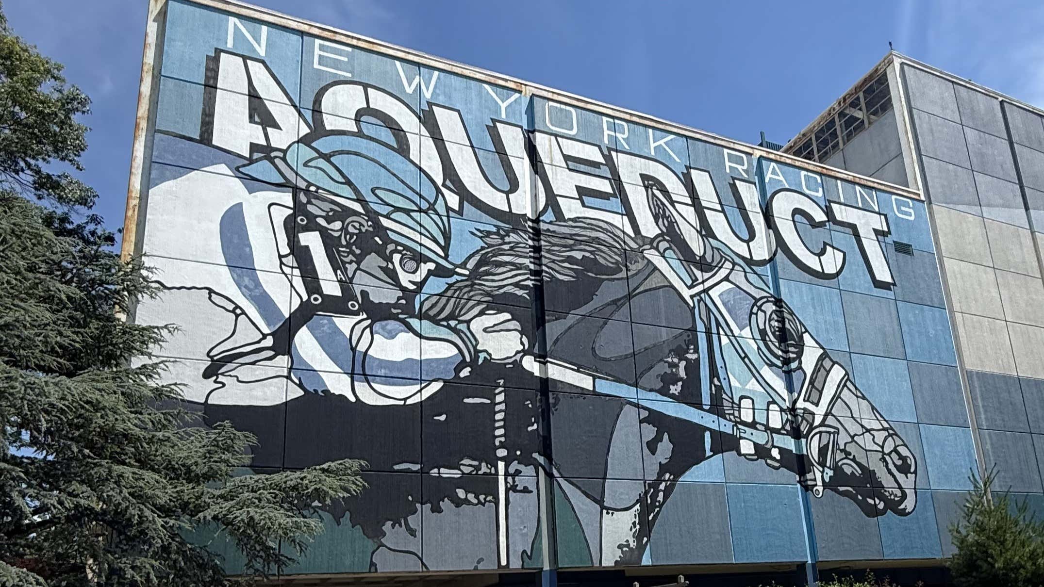 Farewell to The Big A: Aqueduct Memories + A Heavyweight Showdown Saturday Night - At The Post With Mut