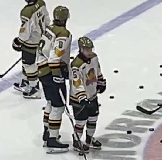 The Sharks Just Drafted A 7'1, 280 Pound Defenseman