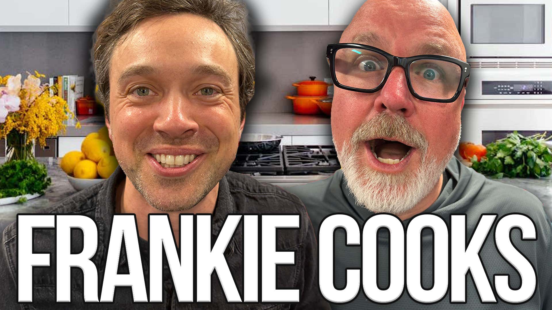 Frankie Cooks ft. Frankie Celenza | You Gotta Try This Ep. 71