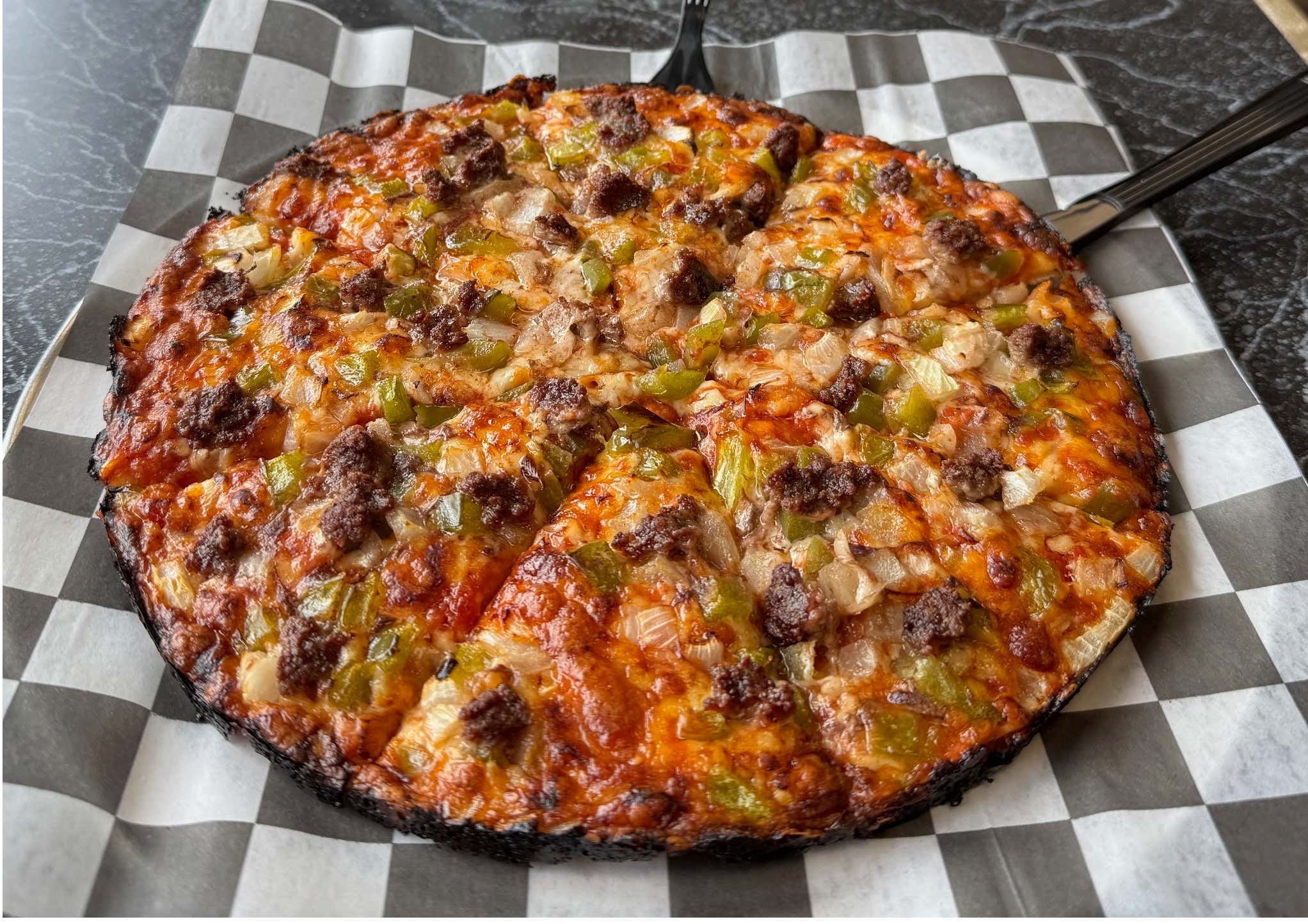When the Moon Hits Your Eye Like a Big Pizza Pie, That's Amore!
