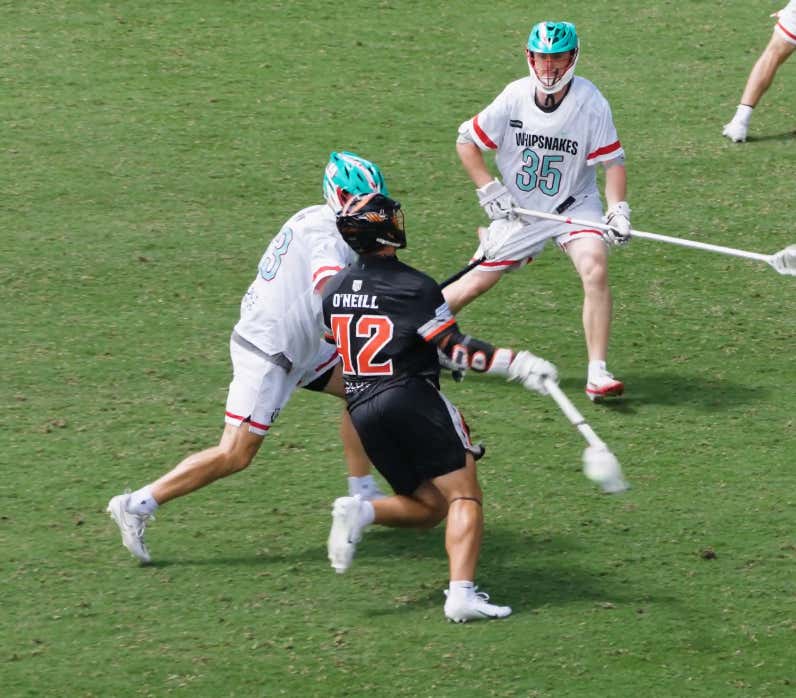 You'll Be Telling Your Grandchildren About This Ridiculous Goal From Brennan O'Neill One Day