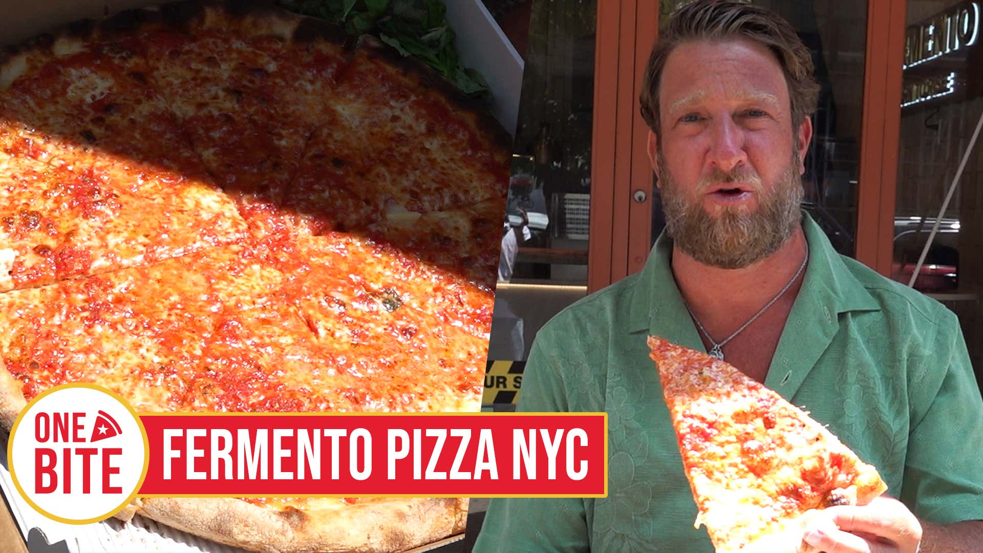 Barstool Pizza Review - Fermento Pizza NYC (New York, NY)