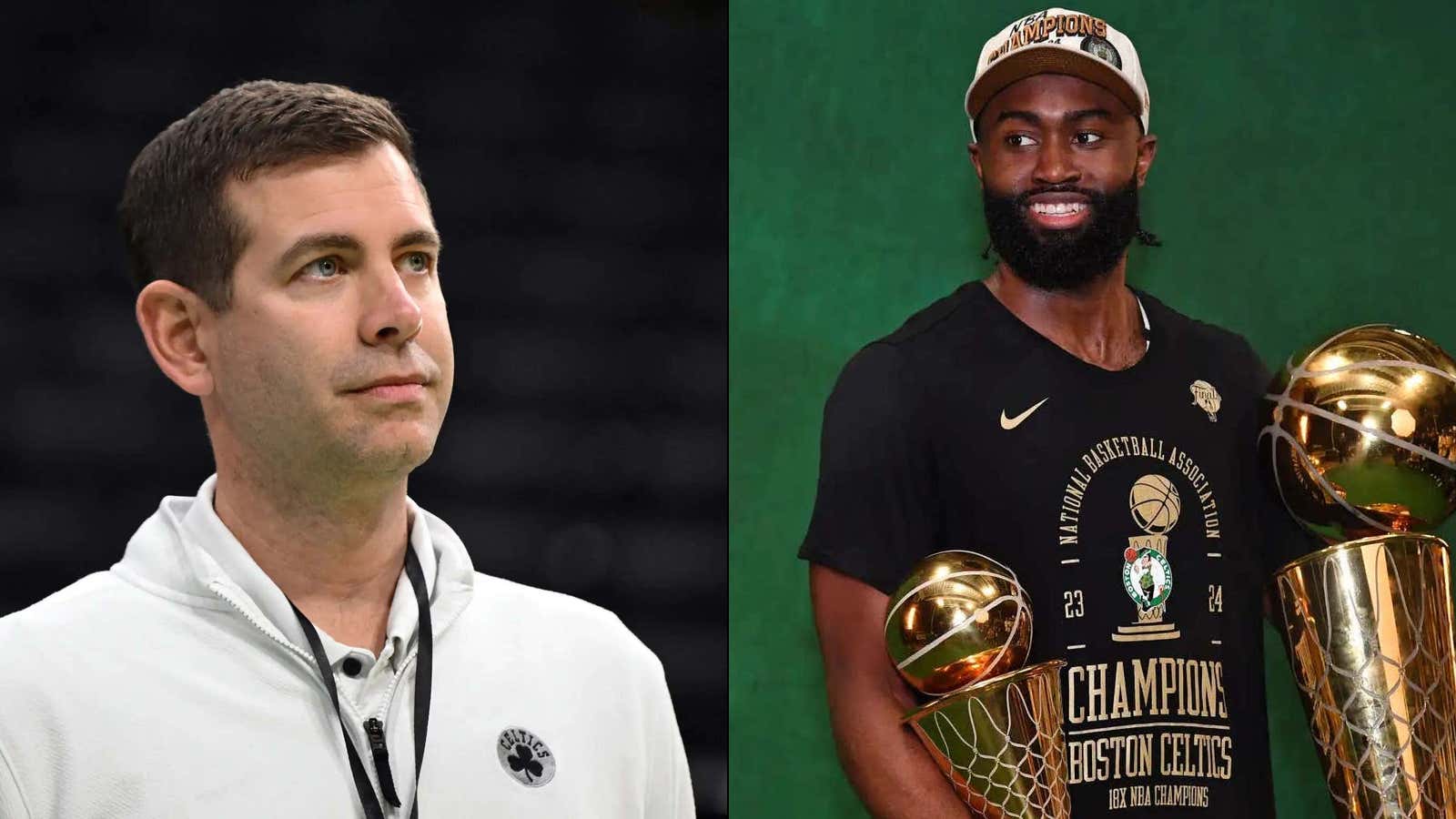 "I’m Big On Respect And Actions Speak Louder Than Words" - Jaylen Brown Finally Broke His Silence And Certainly Did Not Hold Back In His Farewell Statement