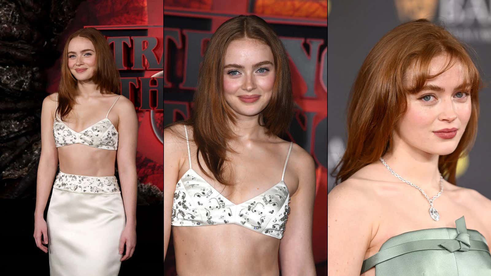 Sadie Sink Showed Off Her Six-Pack Abs For A Photoshoot While Rumors Still Swirl About Playing X-Men Legend Jean Grey In 'Spider-Man: Brand New Day'