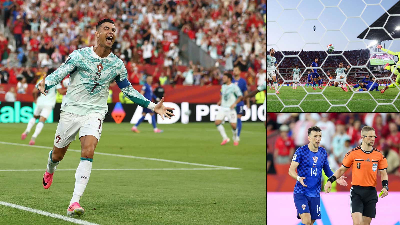 Another Absurd World Cup Finish – Portugal Wins, Ronaldo Scores a Penalty Kick, VAR Claims Yet Another Victim in Croatia (Also We Have Chips in Balls Now)
