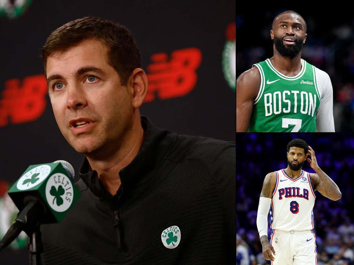 By Trading Jaylen Brown, Brad Stevens Is Making A Basketball Bet By Fully Diving Into The Idea Of "Possessionmaxxing"
