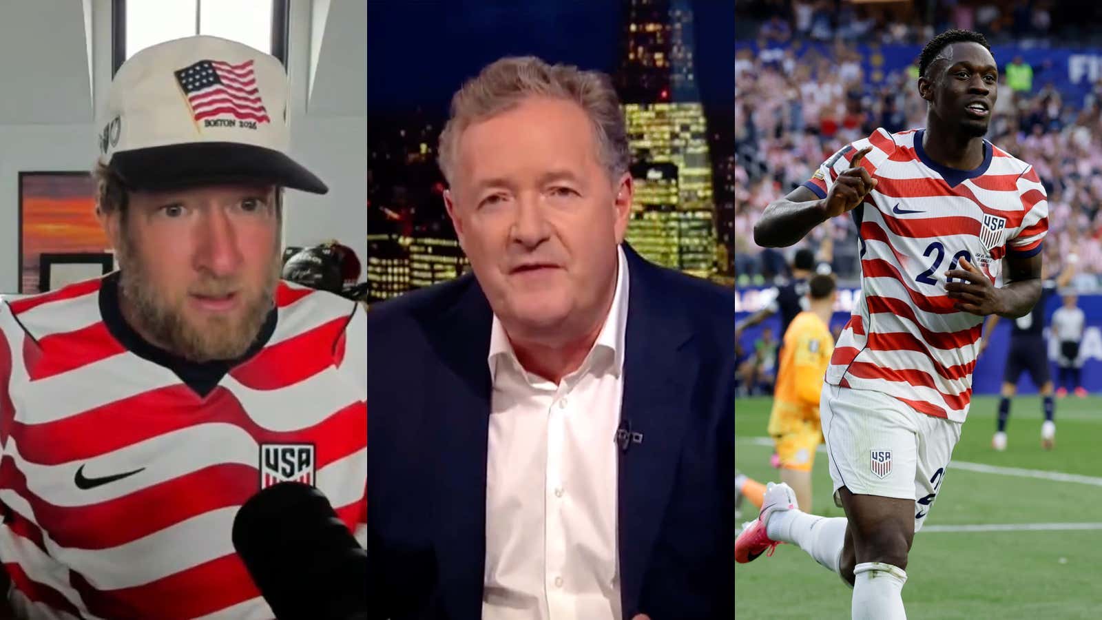 Piers Morgan Has Discovered How Fandom Works