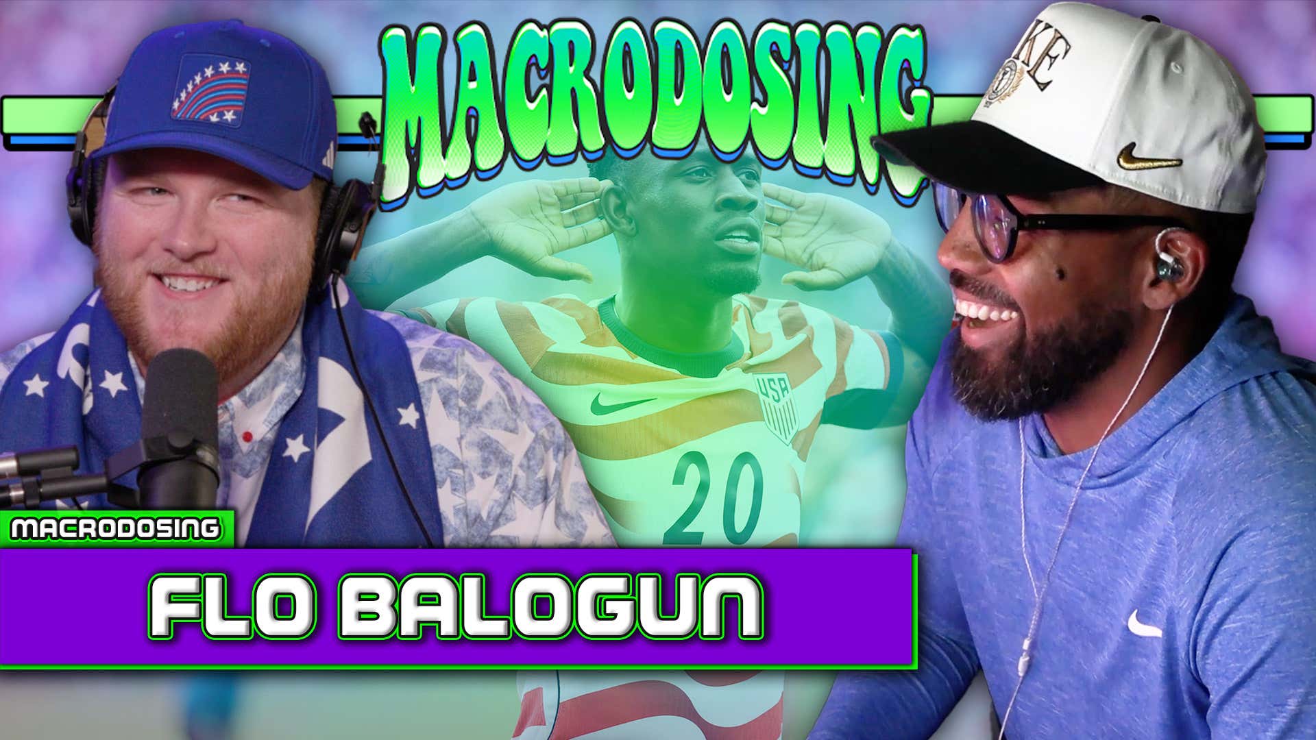 Donald Trump Gets Flo Balogun’s Suspension Overturned | July 7, 2026