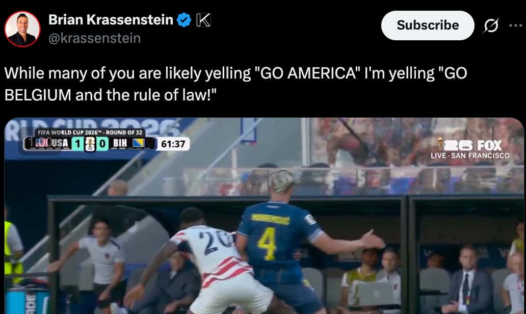 They're Calling This The Worst Tweet Ever