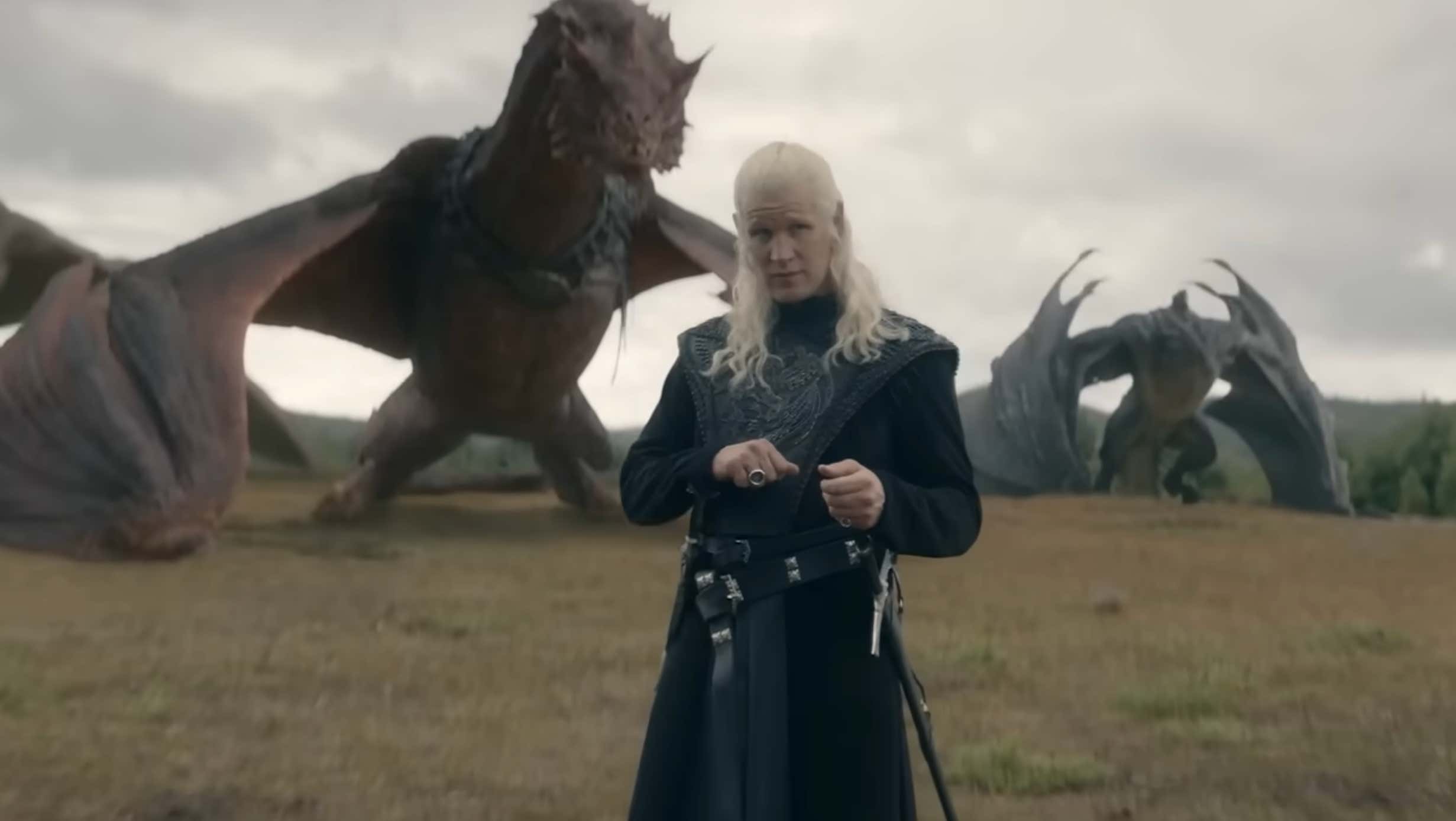 House Of The Dragon Season 3 Is Off To A TREMENDOUS Start And If You Disagree You're Just A Hater