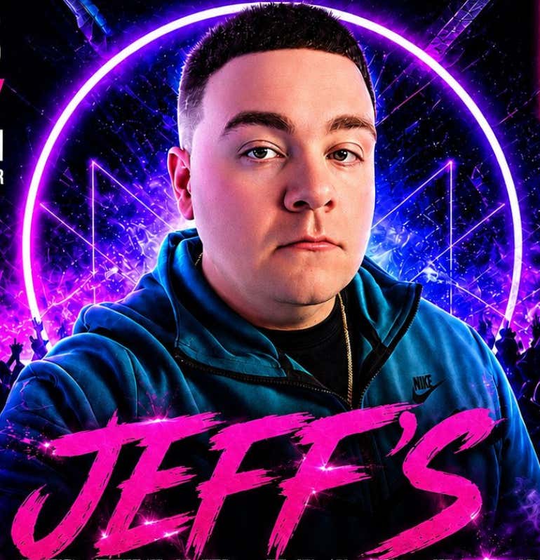I Will Be Attending Jeff Nadu’s 37th Birthday Bash Which Will Be The Party of the Century