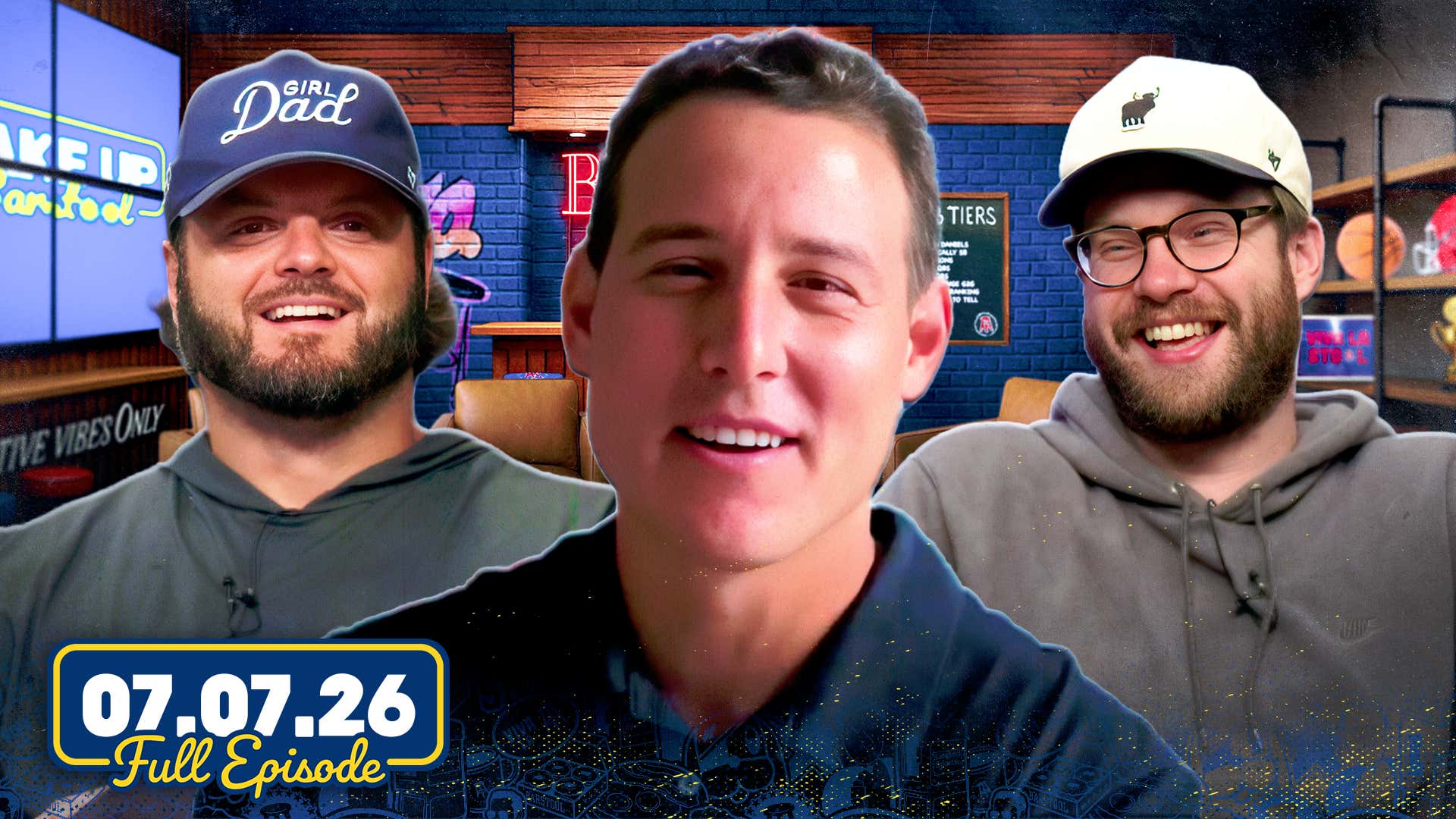 Belgium Dominates The USA, Cubs Legend Anthony Rizzo on World Series | Wake Up Barstool Full Episode